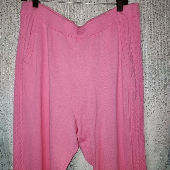 CHARTER Club knit joggers - Picture 3 of 8